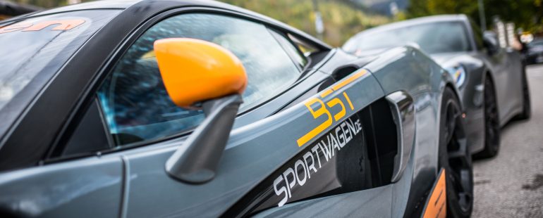 BST Sportwagen Driving Experience
